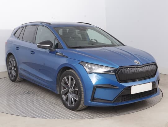 Škoda Enyaq z nabídky AAA AUTO