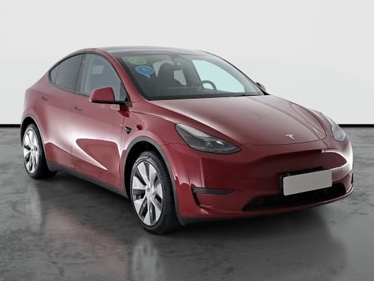 Tesla Model Y z nabídky AAA AUTO