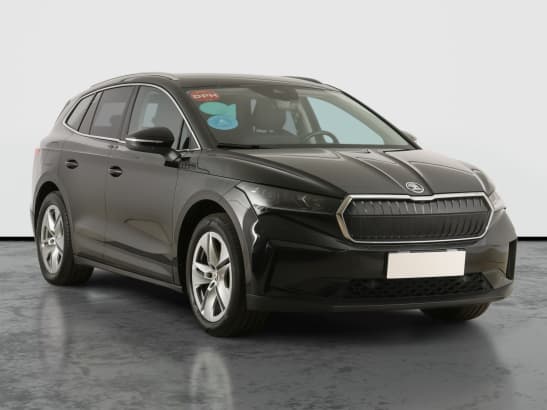 Škoda Enyaq z nabídky AAA AUTO