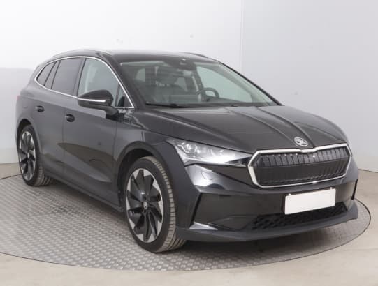 Škoda Enyaq z nabídky AAA AUTO