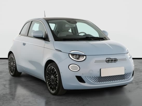 Fiat 500e z nabídky AAA AUTO