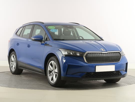 Škoda Enyaq z nabídky AAA AUTO