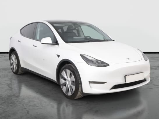 Tesla Model Y z nabídky AAA AUTO