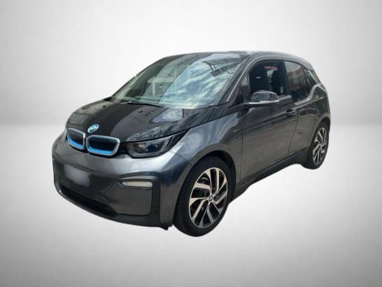 BMW i3 z nabídky AAA AUTO