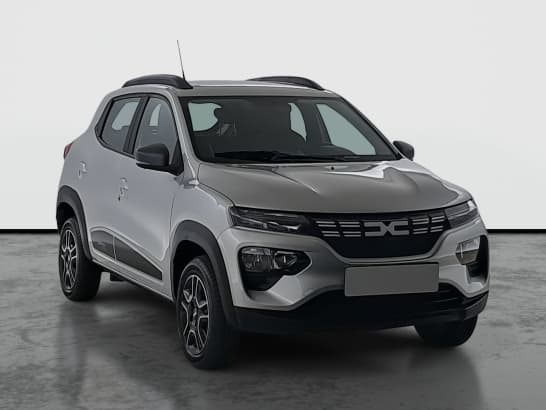 Dacia Spring z nabídky AAA AUTO