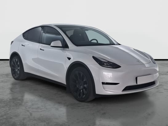 Tesla Model Y z nabídky AAA AUTO