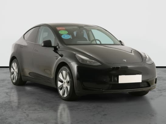 Tesla Model Y z nabídky AAA AUTO