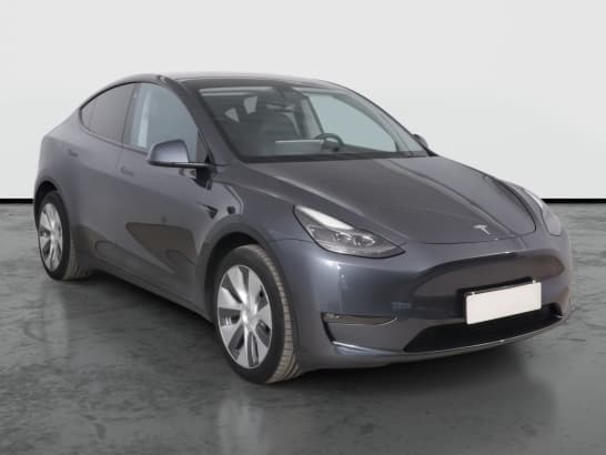 Tesla Model Y z nabídky AAA AUTO