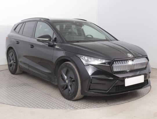 Škoda Enyaq z nabídky AAA AUTO