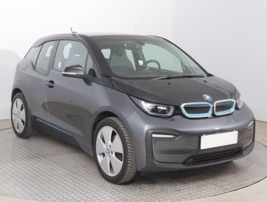 BMW i3 z nabídky AAA AUTO
