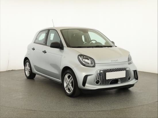 Smart Forfour z nabídky AAA AUTO