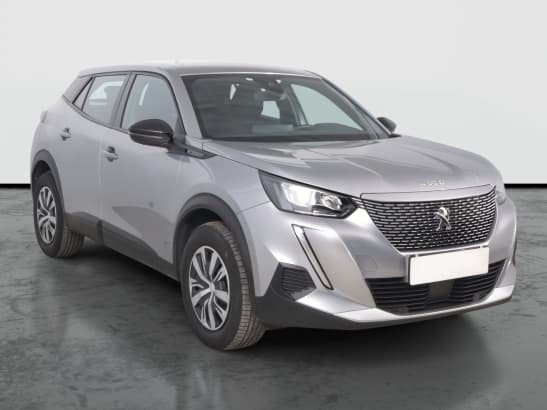Peugeot e-2008 z nabídky AAA AUTO