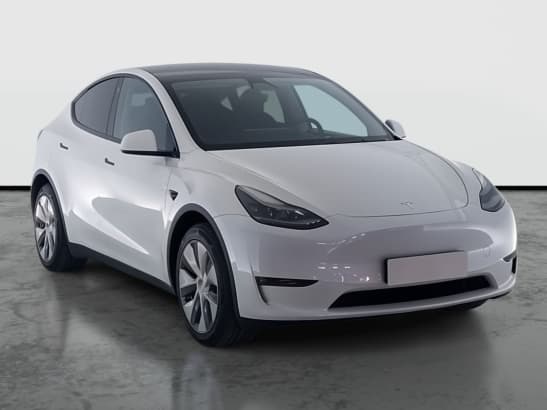 Tesla Model Y z nabídky AAA AUTO