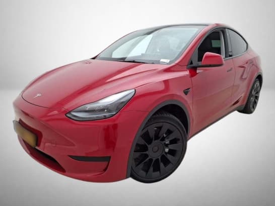 Tesla Model Y z nabídky AAA AUTO