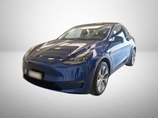 Tesla Model Y z nabídky AAA AUTO
