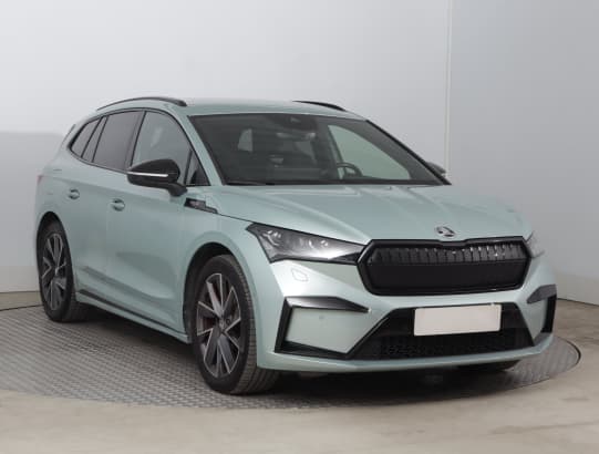 Škoda Enyaq z nabídky AAA AUTO