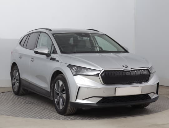 Škoda Enyaq z nabídky AAA AUTO
