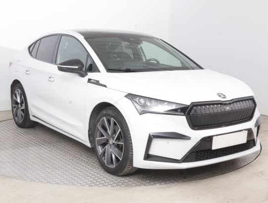 Škoda Enyaq Coupe z nabídky AAA AUTO