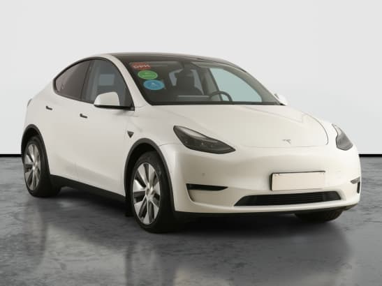 Tesla Model Y z nabídky AAA AUTO