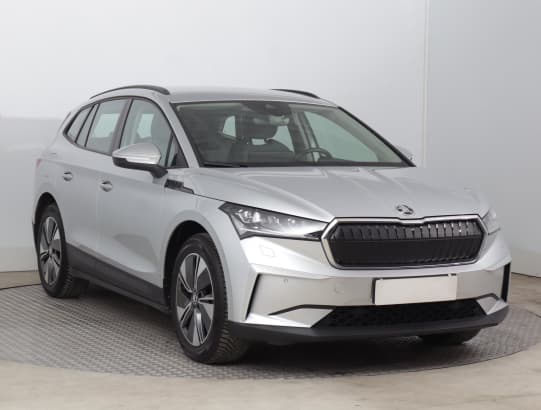 Škoda Enyaq z nabídky AAA AUTO