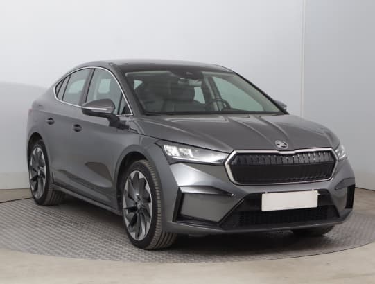Škoda Enyaq Coupe z nabídky AAA AUTO
