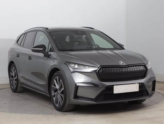 Škoda Enyaq z nabídky AAA AUTO