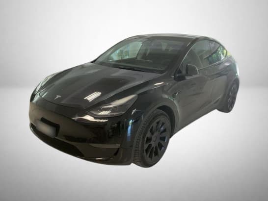 Tesla Model Y z nabídky AAA AUTO