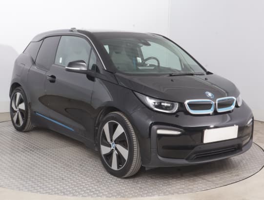 BMW i3 z nabídky AAA AUTO