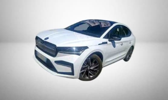 Škoda Enyaq Coupe z nabídky AAA AUTO