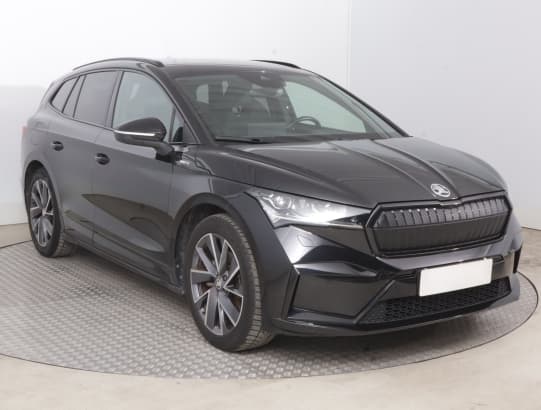 Škoda Enyaq z nabídky AAA AUTO
