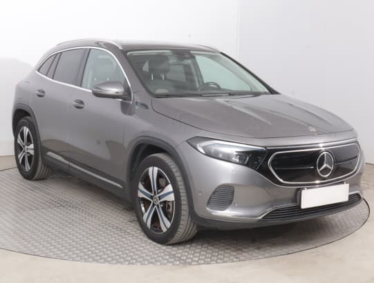 Mercedes-Benz EQA z nabídky AAA AUTO