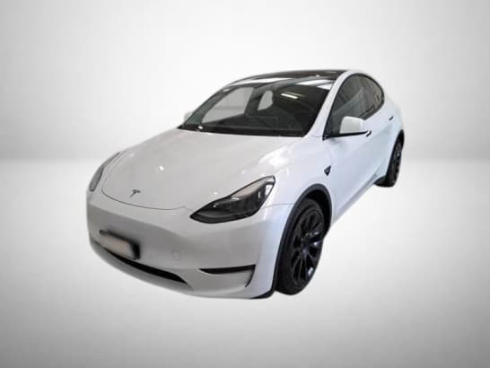 Tesla Model Y z nabídky AAA AUTO