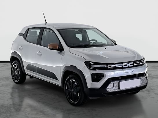 Dacia Spring z nabídky AAA AUTO