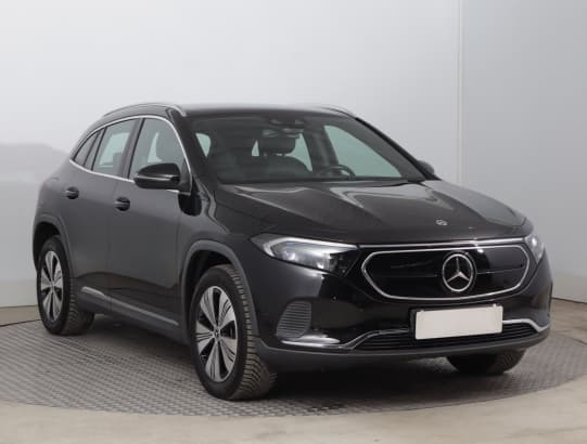 Mercedes-Benz EQA z nabídky AAA AUTO