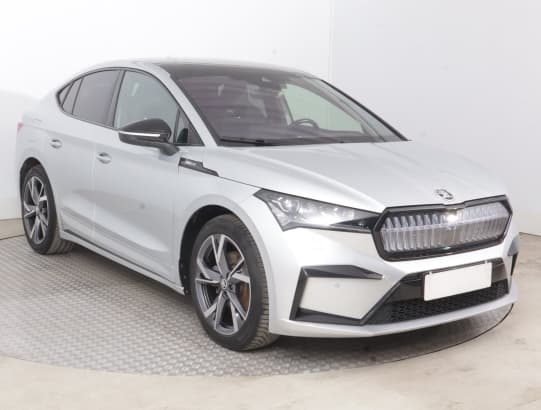 Škoda Enyaq Coupe z nabídky AAA AUTO