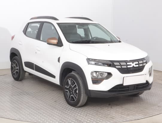 Dacia Spring z nabídky AAA AUTO