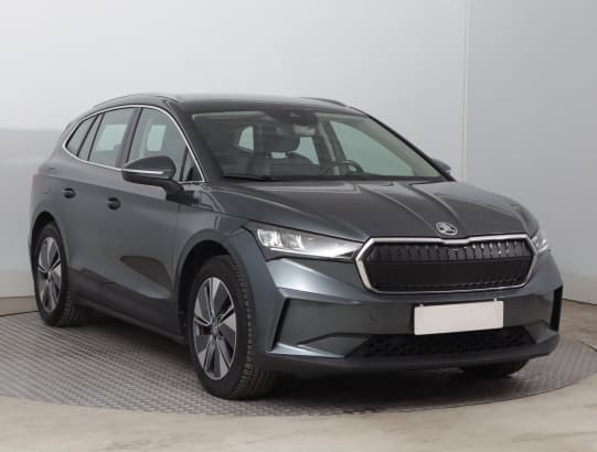 Škoda Enyaq z nabídky AAA AUTO