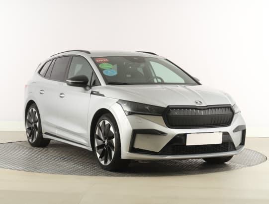 Škoda Enyaq z nabídky AAA AUTO