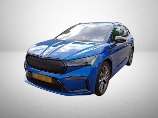 Škoda Enyaq z nabídky AAA AUTO