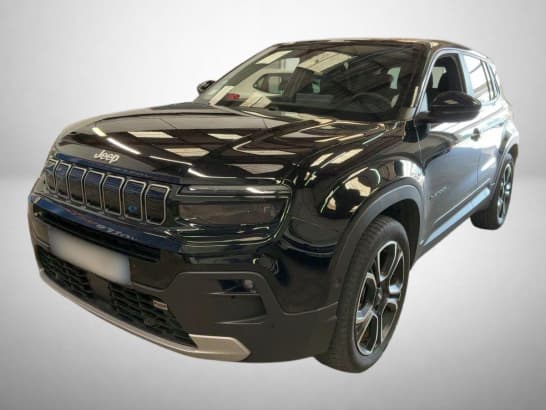 Jeep Avenger z nabídky AAA AUTO