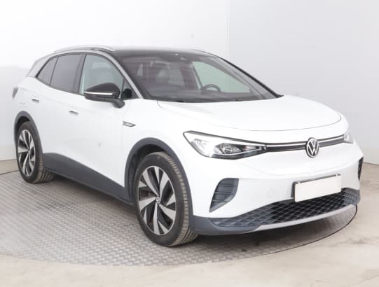 Volkswagen ID.4 z nabídky AAA AUTO