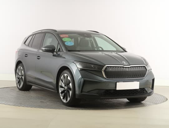 Škoda Enyaq z nabídky AAA AUTO