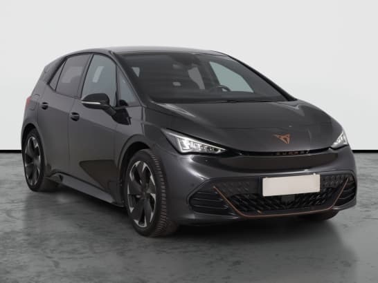 Cupra Born z nabídky AAA AUTO