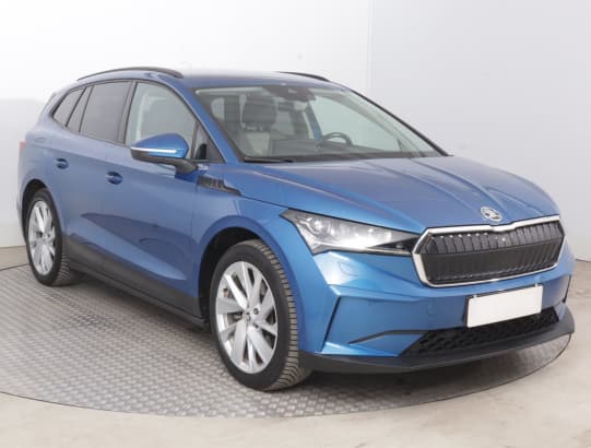 Škoda Enyaq z nabídky AAA AUTO