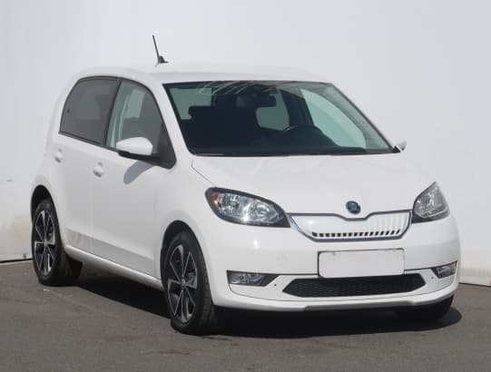Škoda Citigo-e z nabídky AAA AUTO