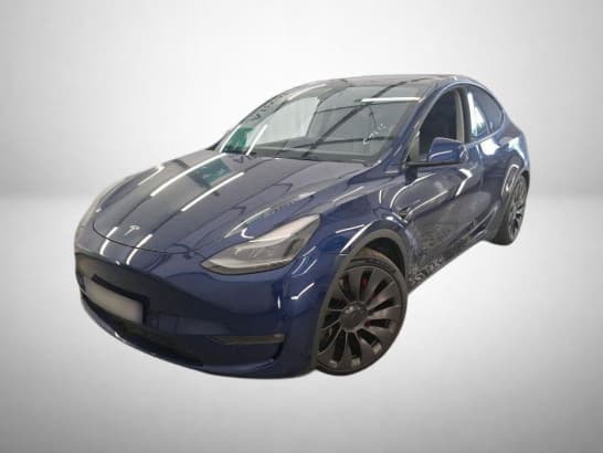 Tesla Model Y z nabídky AAA AUTO