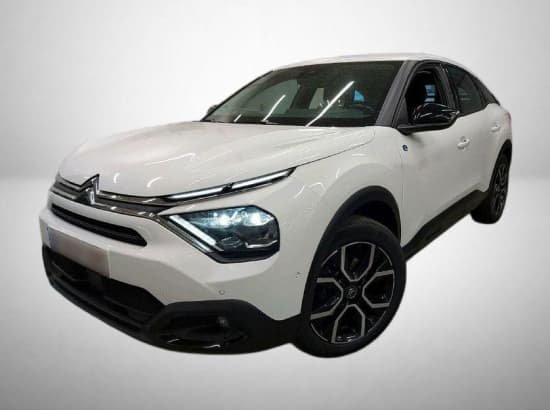 Citroen e-C4 z nabídky AAA AUTO