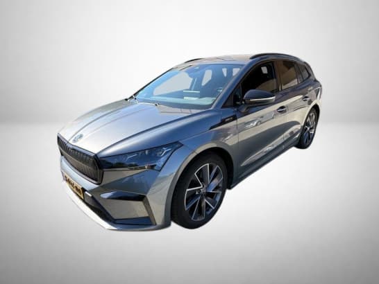 Škoda Enyaq z nabídky AAA AUTO