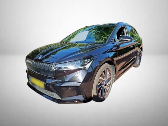 Škoda Enyaq z nabídky AAA AUTO