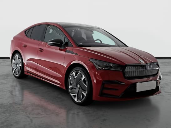 Škoda Enyaq Coupe z nabídky AAA AUTO